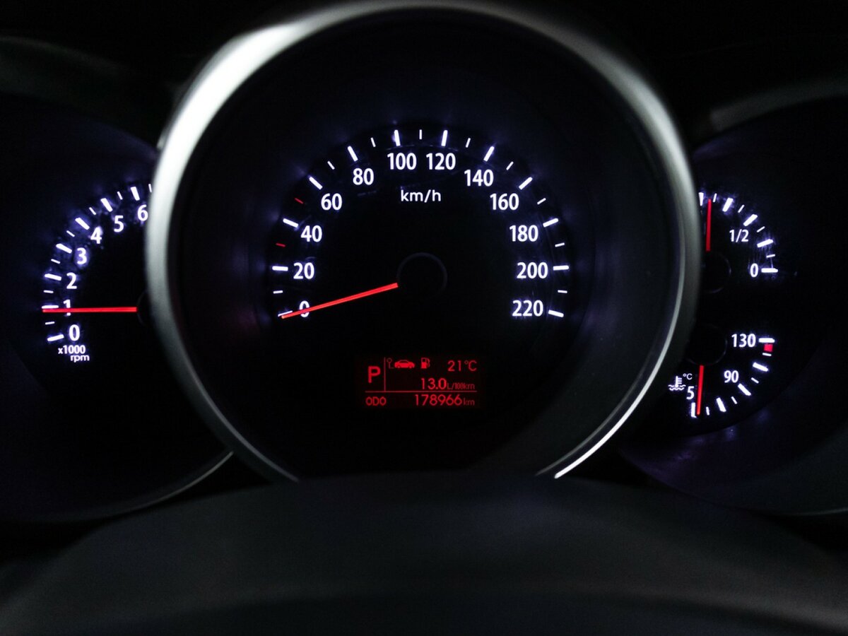 Продажа Б/У Киа Соул. Фото: #11