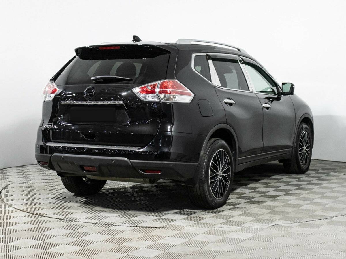 Продажа Б/У Ниссан Икс-Трейл. Фото: #3