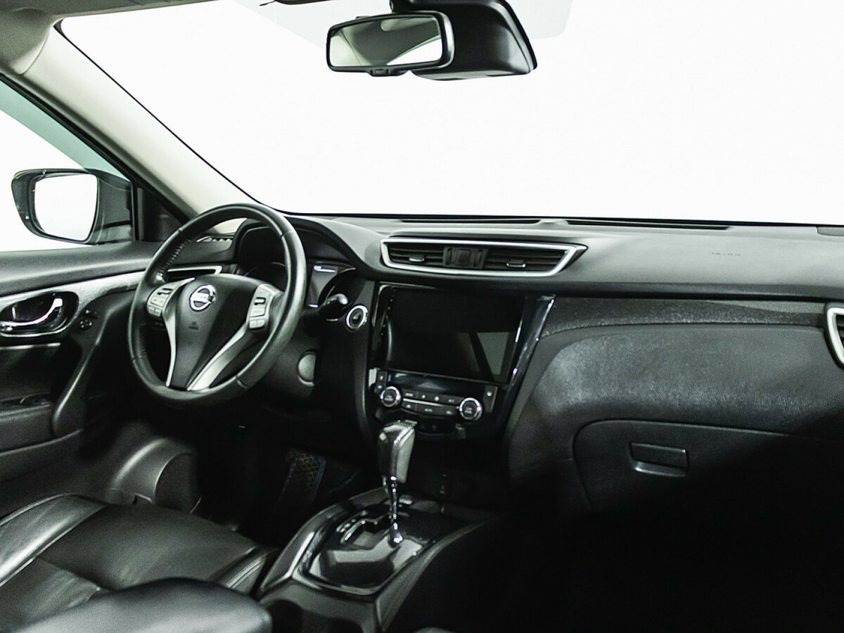 Продажа Б/У Ниссан Икс-Трейл. Фото: #6