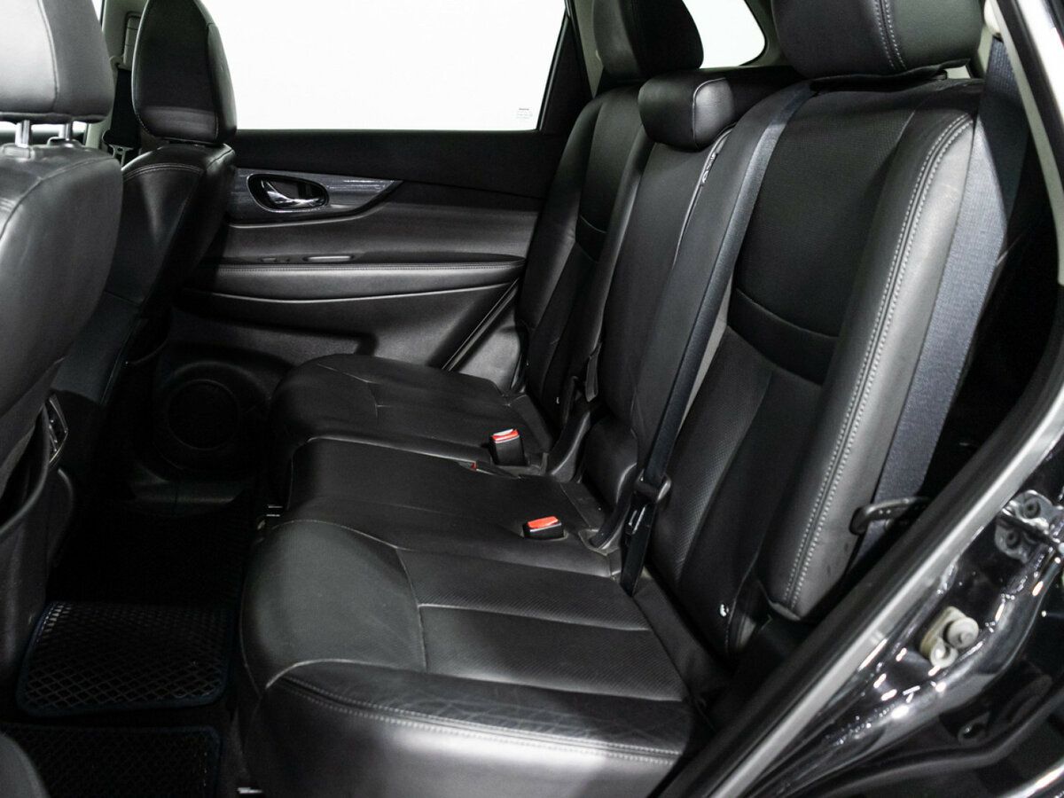 Продажа Б/У Ниссан Икс-Трейл. Фото: #7