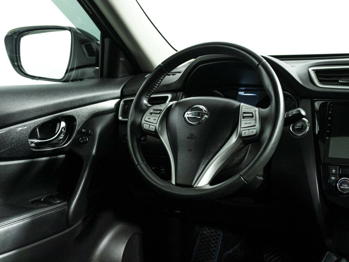 Продажа Б/У Ниссан Икс-Трейл. Фото: #18