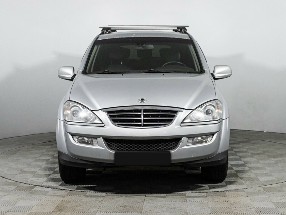 Продажа Б/У Сан-Ён Кирон. Фото: #1