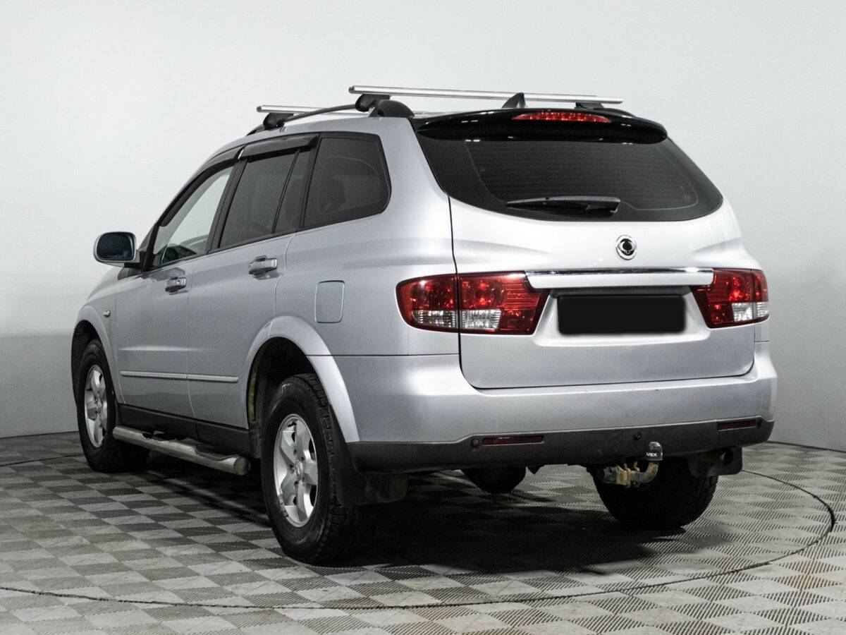 Продажа Б/У Сан-Ён Кирон. Фото: #6