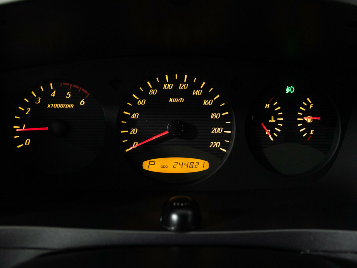 Продажа Б/У Сан-Ён Кирон. Фото: #11