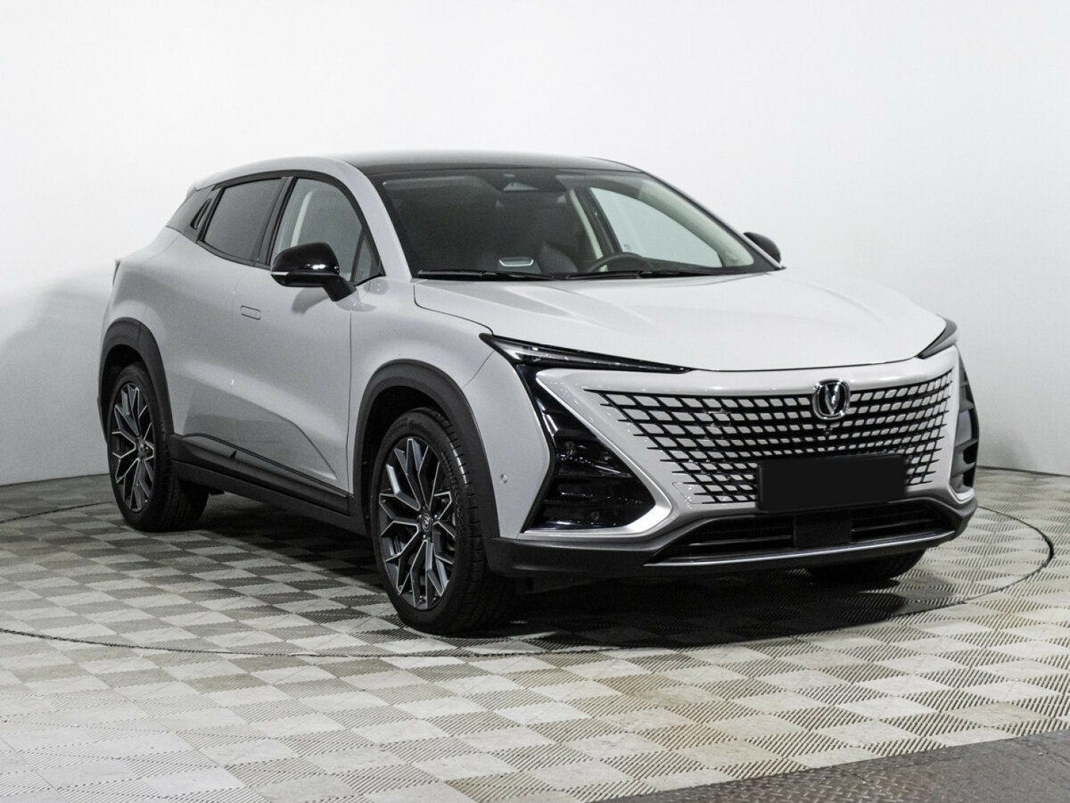 Купить Changan UNI-T с пробегом. Фото: #2