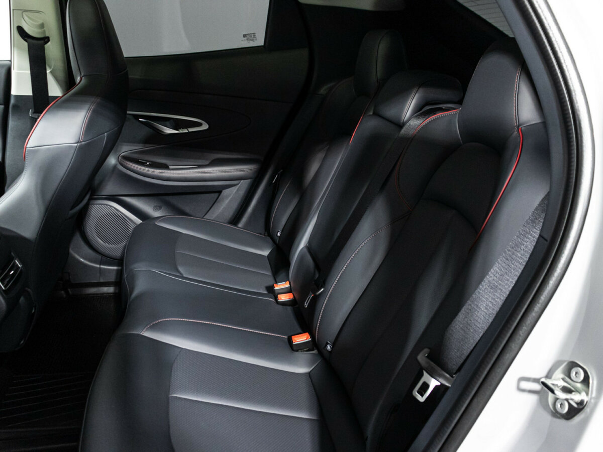 Купить Changan UNI-T с пробегом. Фото: #9