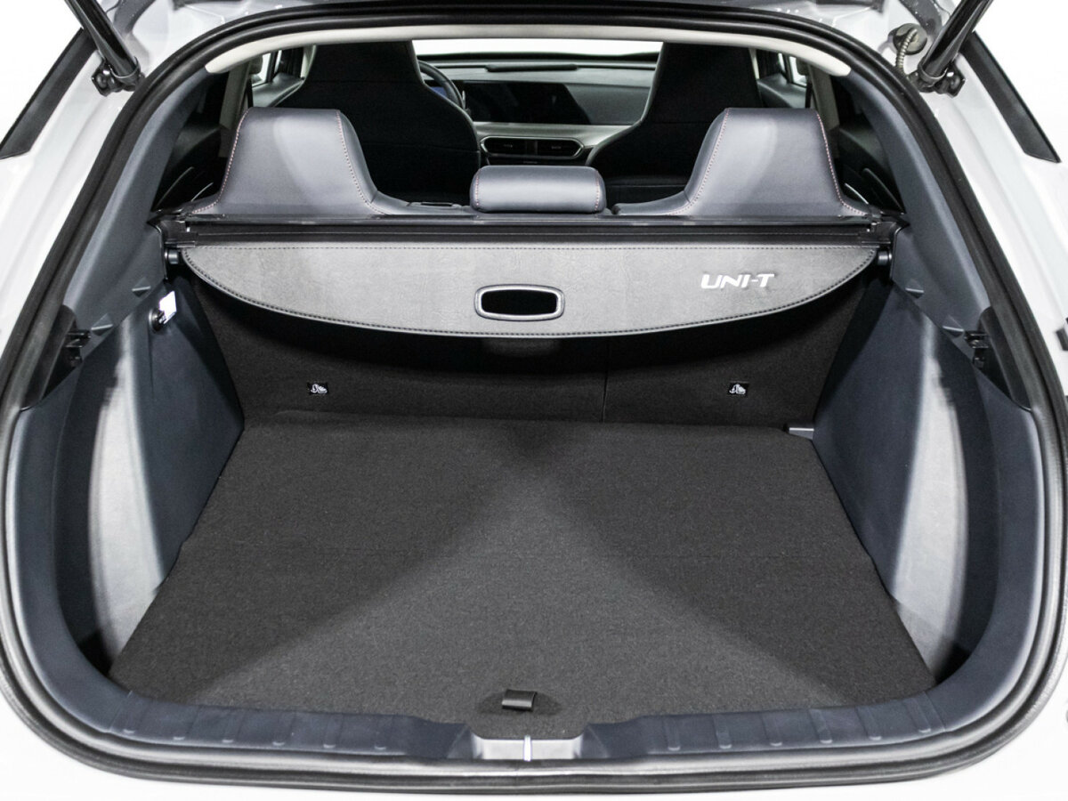 Купить Changan UNI-T с пробегом. Фото: #13