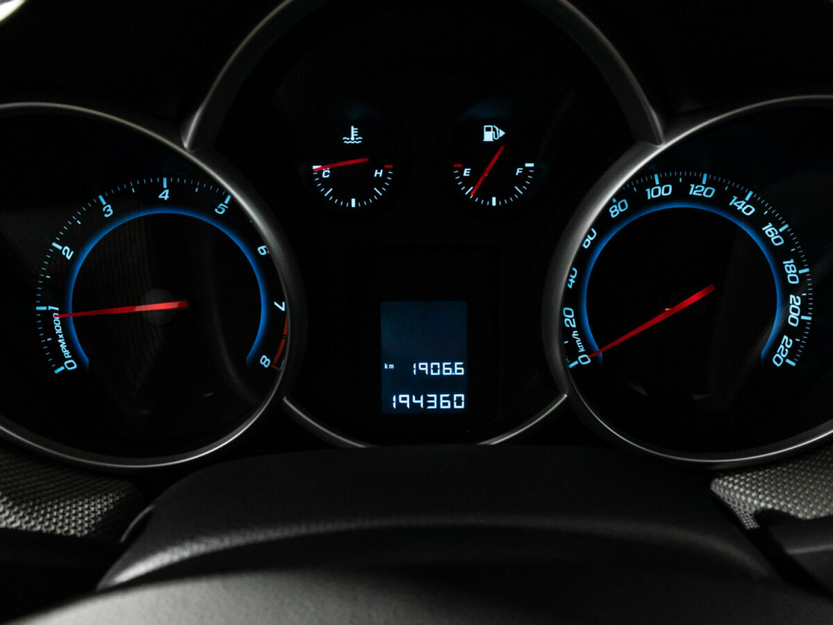 Продажа Б/У Шевроле Круз. Фото: #11