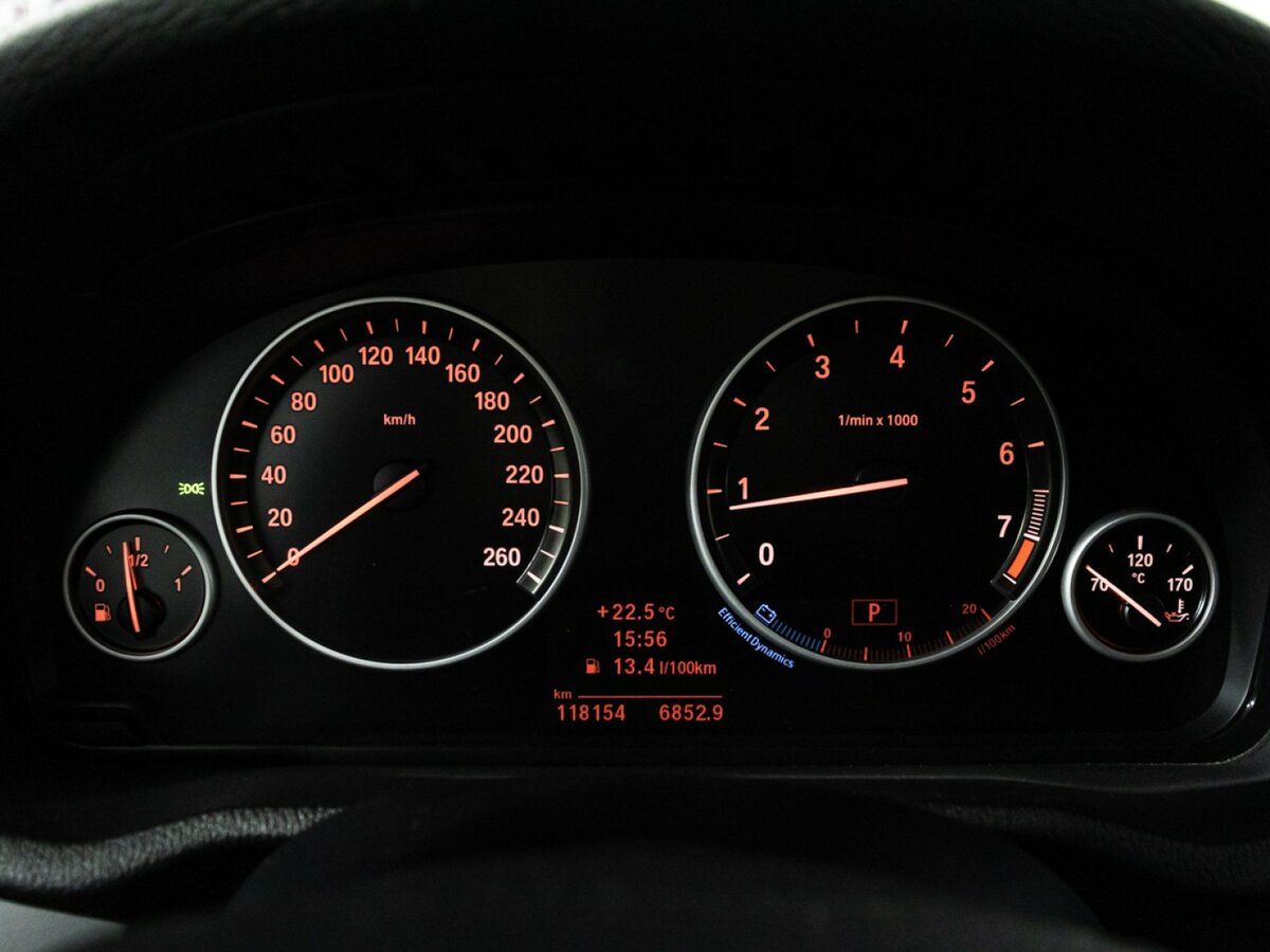 Купить BMW X3 с пробегом. Фото: #11