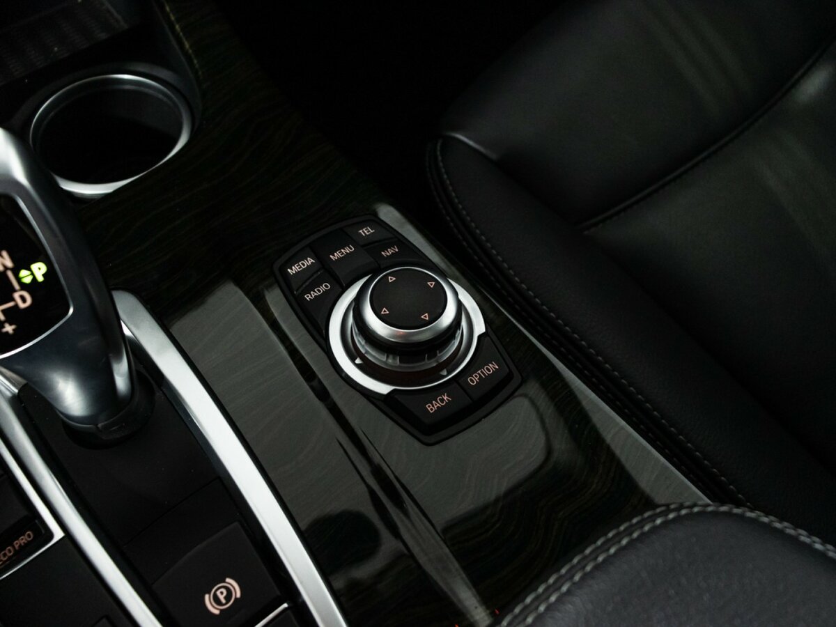 Купить BMW X3 с пробегом. Фото: #19