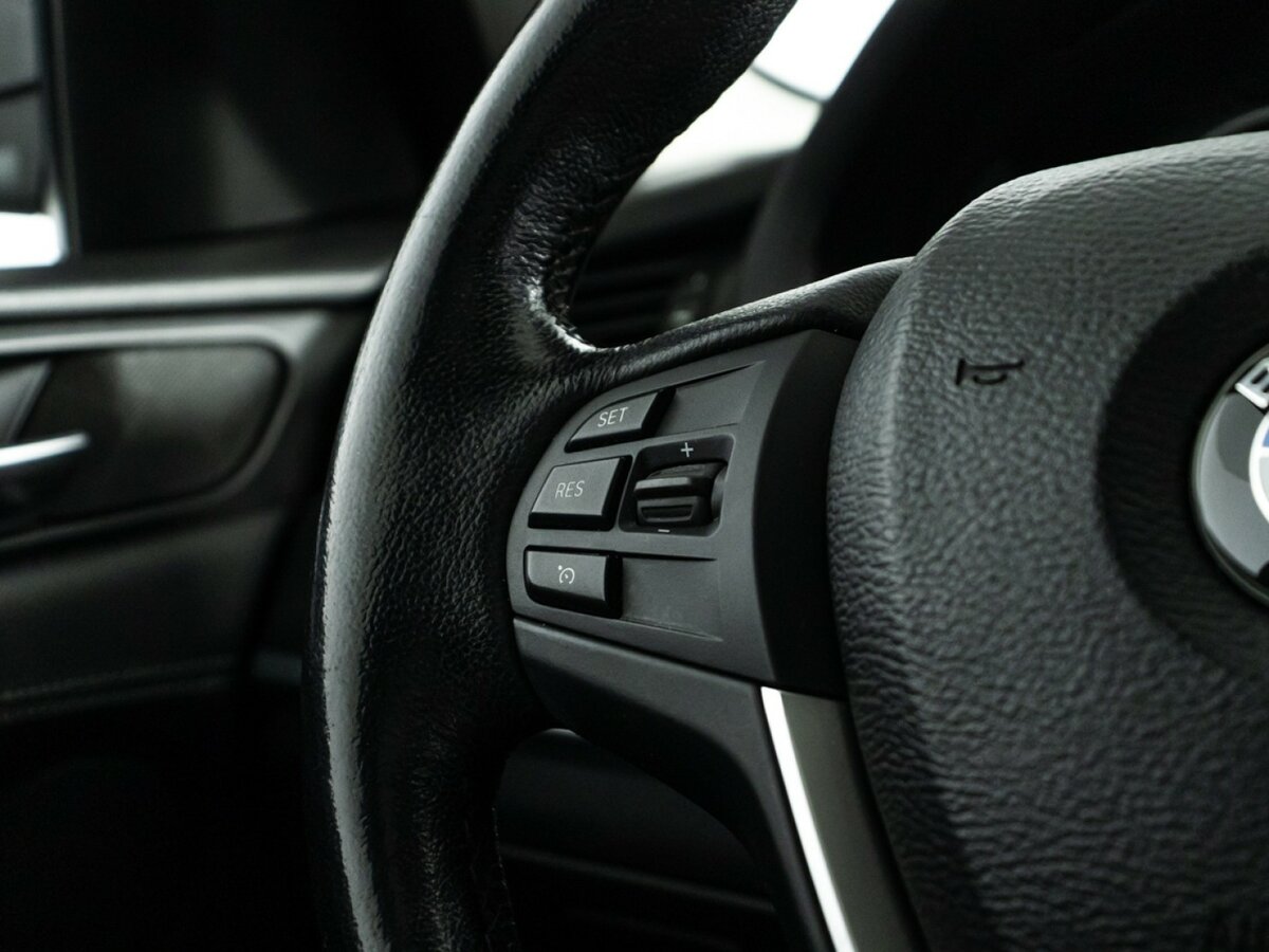 Купить BMW X3 с пробегом. Фото: #22