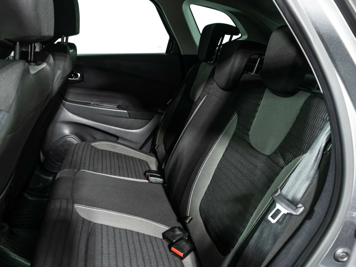 Продажа Б/У Рено Каптюр. Фото: #9