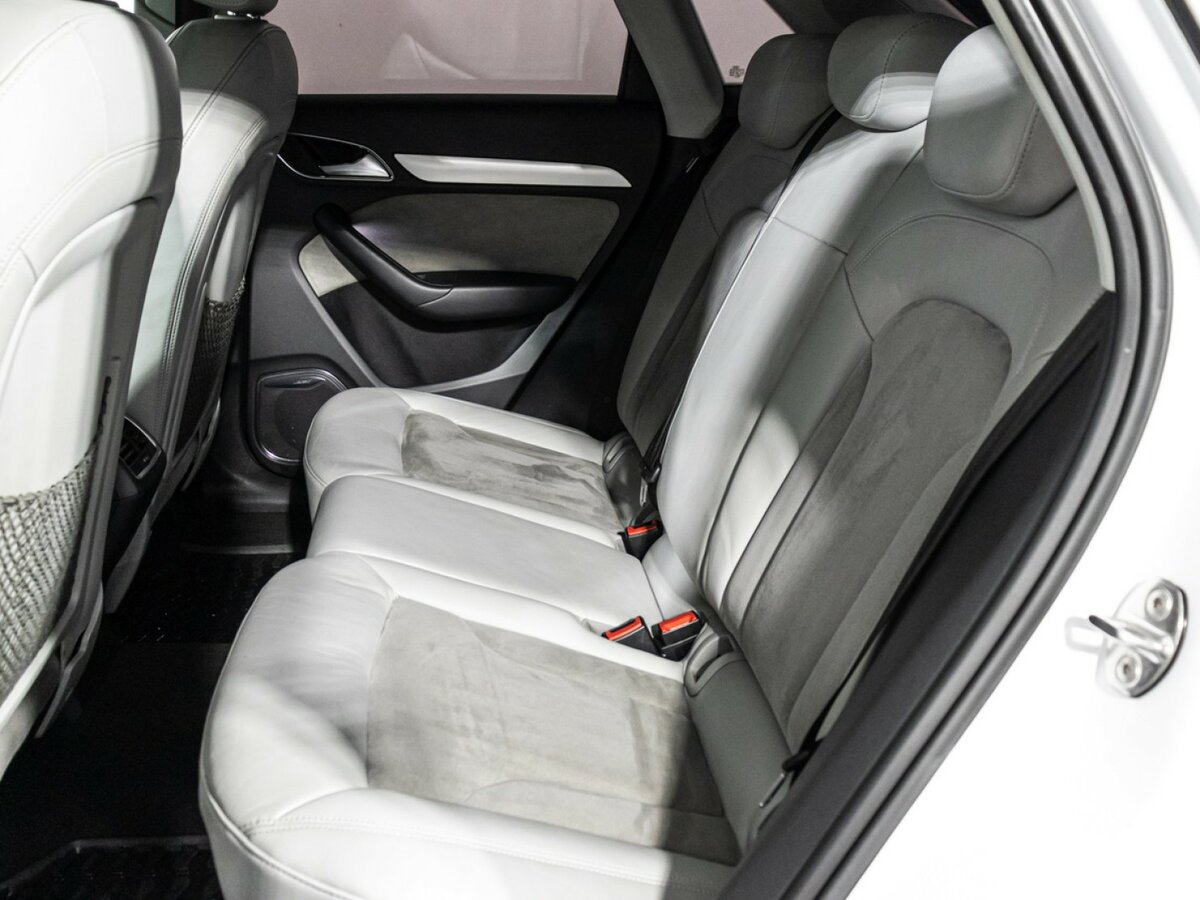 Купить Audi Q3 с пробегом. Фото: #7