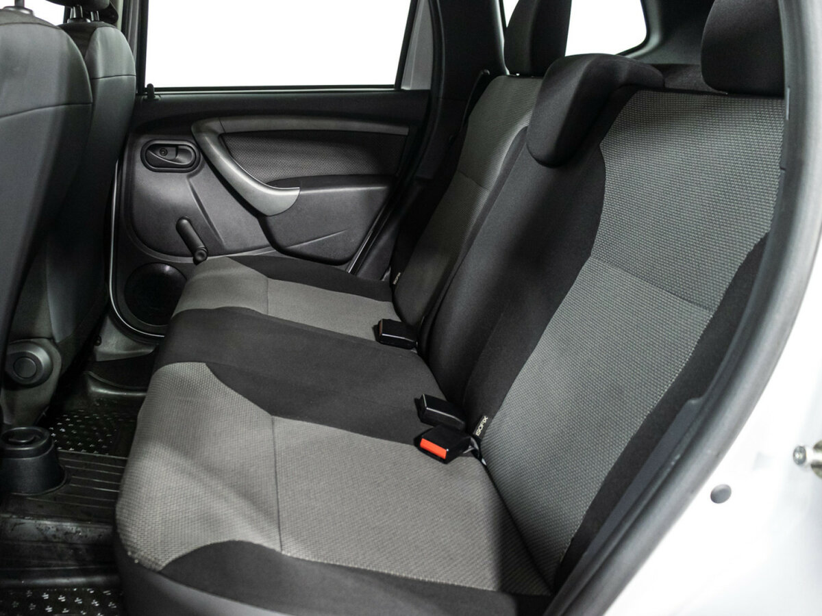 Продажа Б/У Рено Дастер. Фото: #9