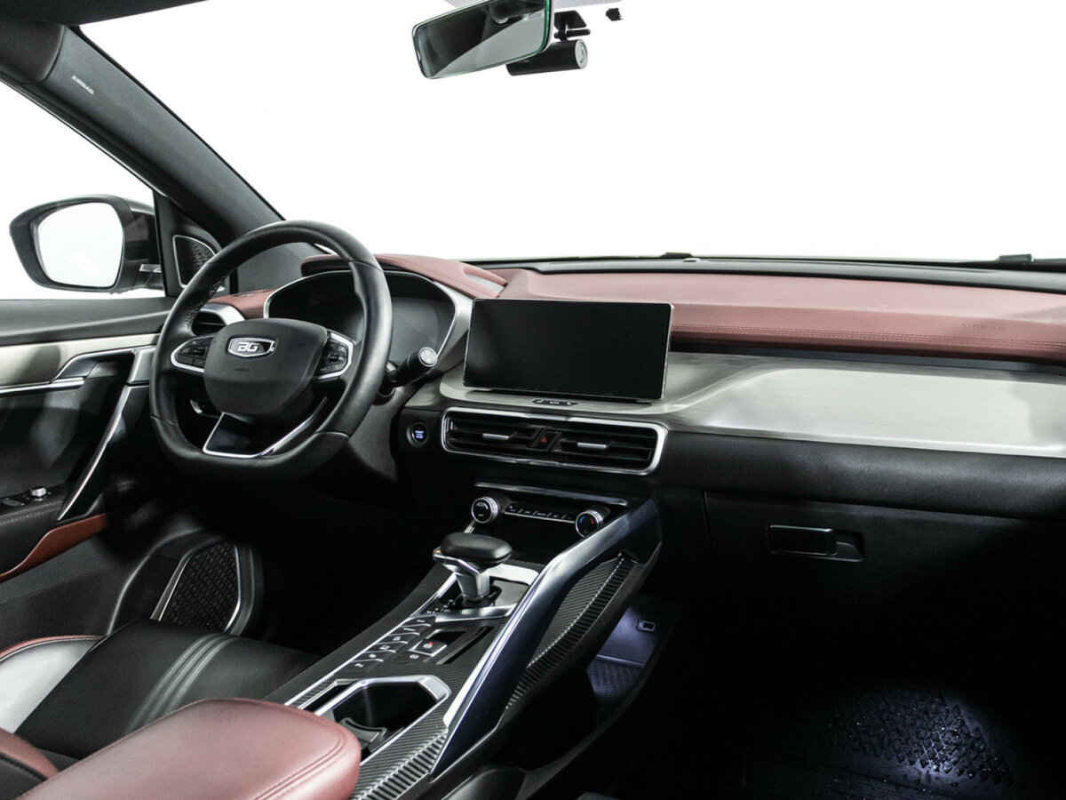 Купить Belgee X50 с пробегом. Фото: #8