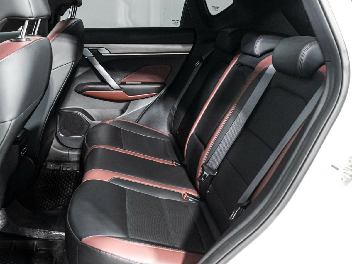 Купить Belgee X50 с пробегом. Фото: #9