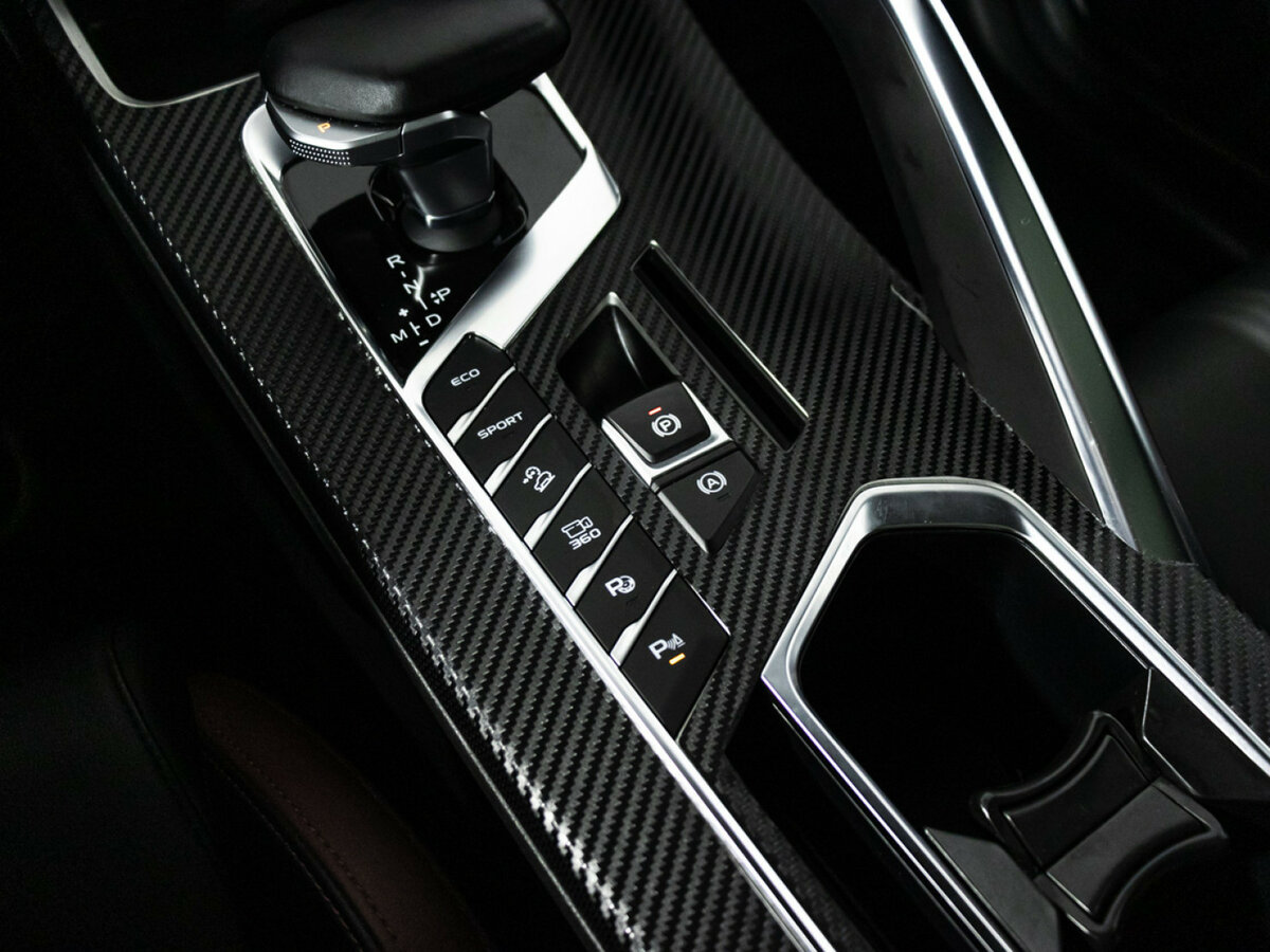 Купить Belgee X50 с пробегом. Фото: #19