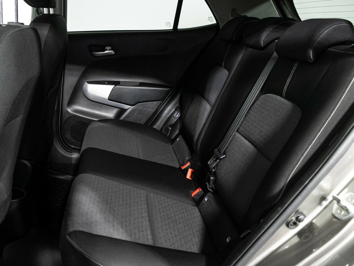 Продажа Б/У Киа Пиканто. Фото: #9