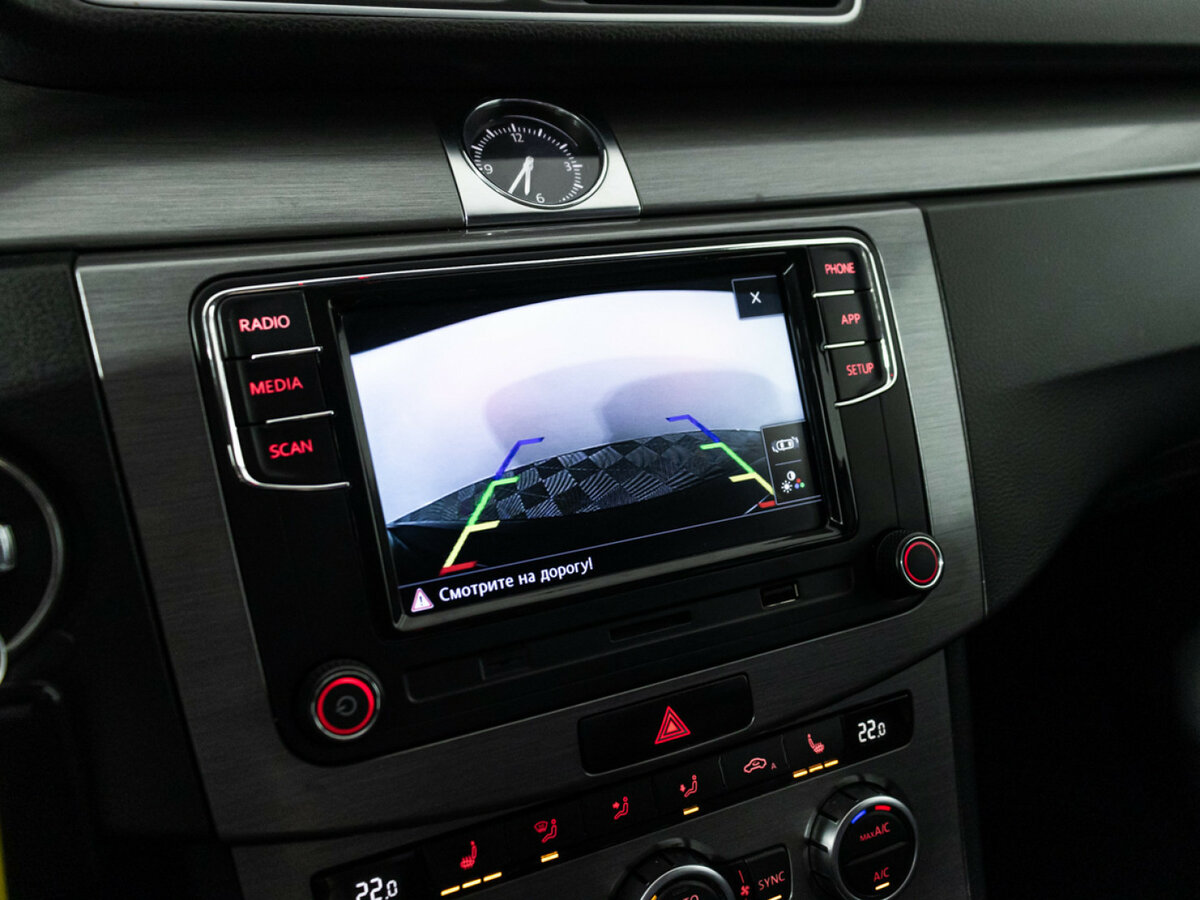 Продажа Б/У Фольксваген Пассат. Фото: #12