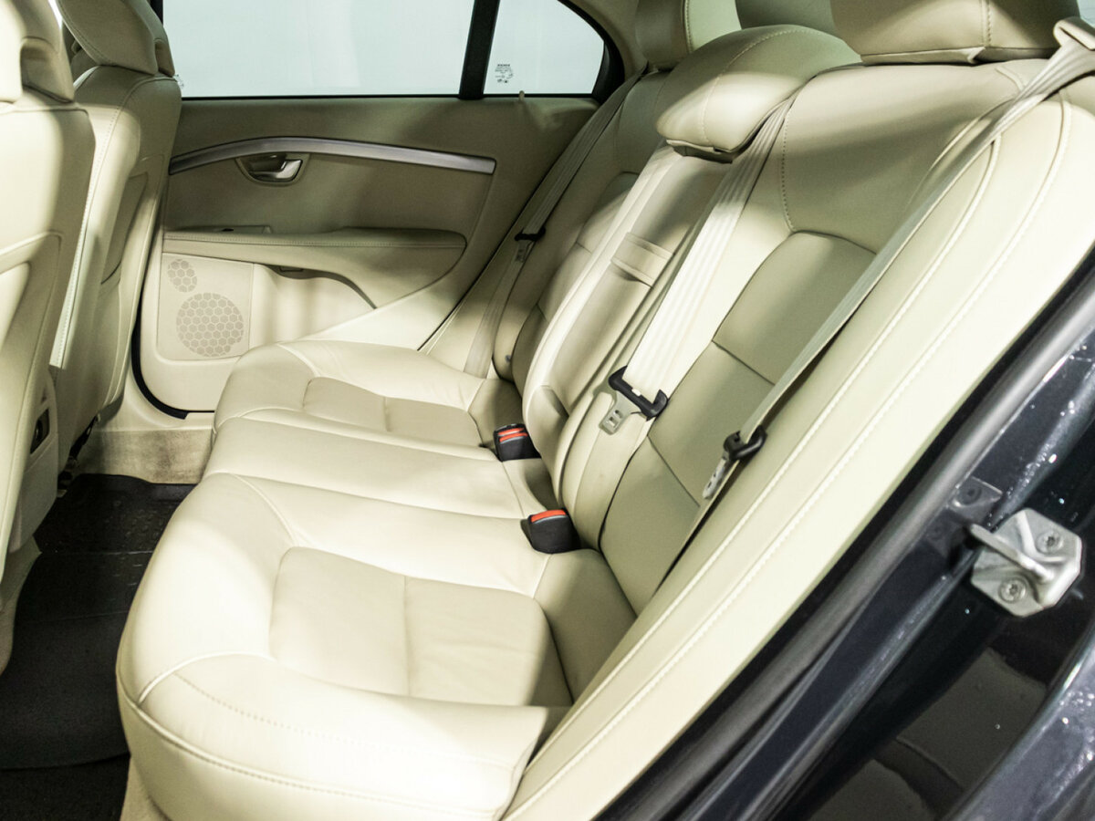 Продажа Б/У Вольво С80. Фото: #9