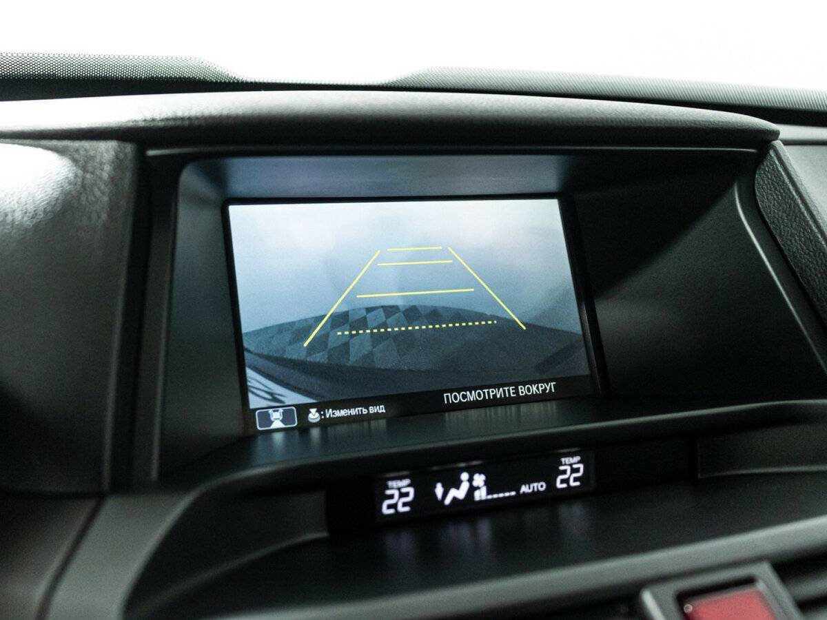 Купить Honda Crosstour с пробегом. Фото: #12