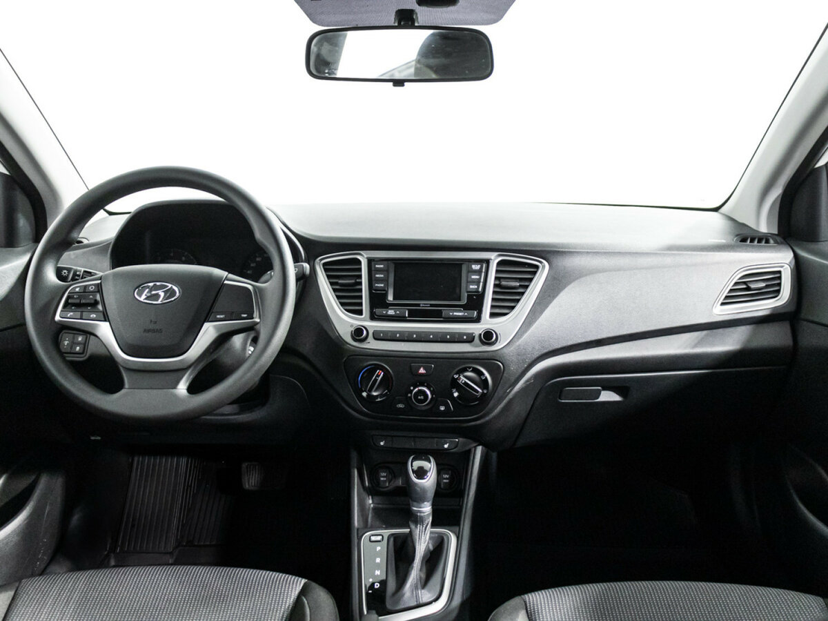 Продажа Б/У Хендай Солярис. Фото: #10