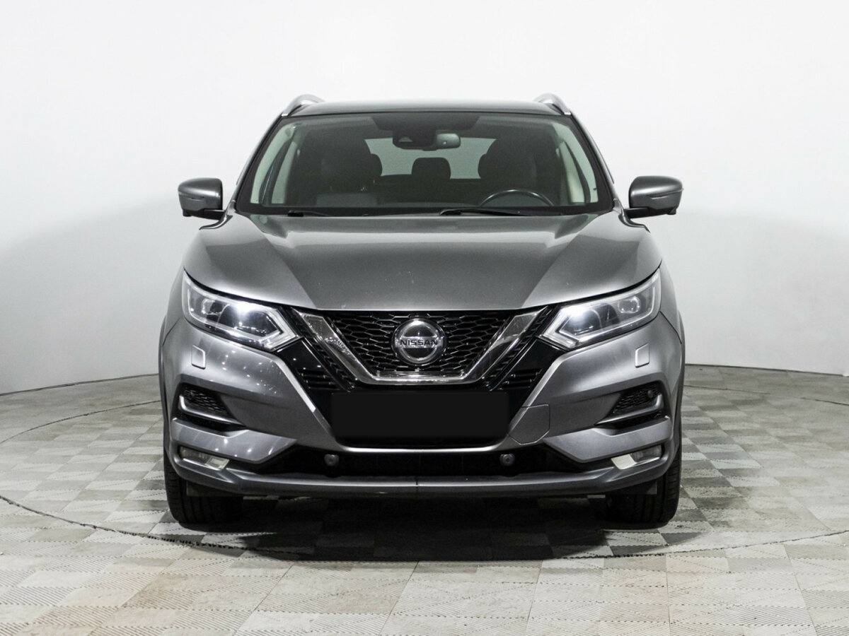 Купить Nissan Qashqai с пробегом. Фото: #1