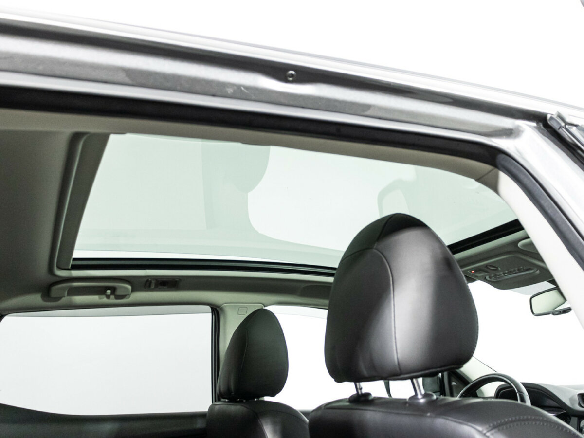 Купить Nissan Qashqai с пробегом. Фото: #14