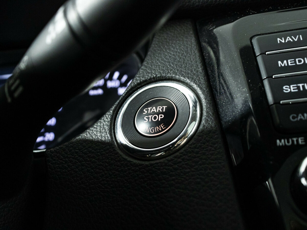 Купить Nissan Qashqai с пробегом. Фото: #16