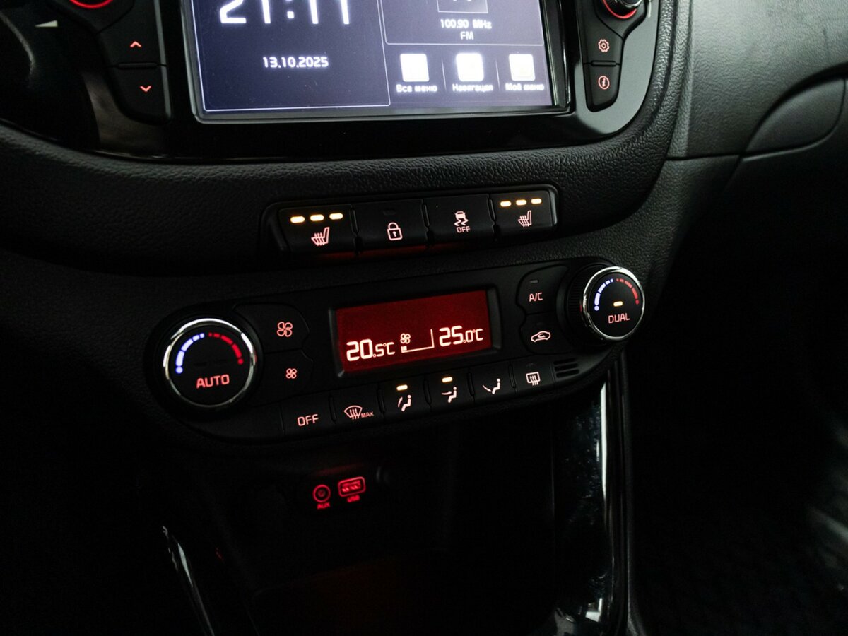 Продажа Б/У Киа Сид. Фото: #12