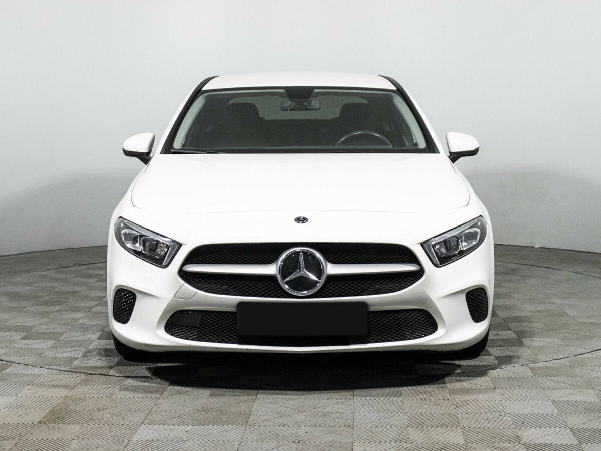 Купить Mercedes-Benz A-Класс с пробегом. Фото: #1