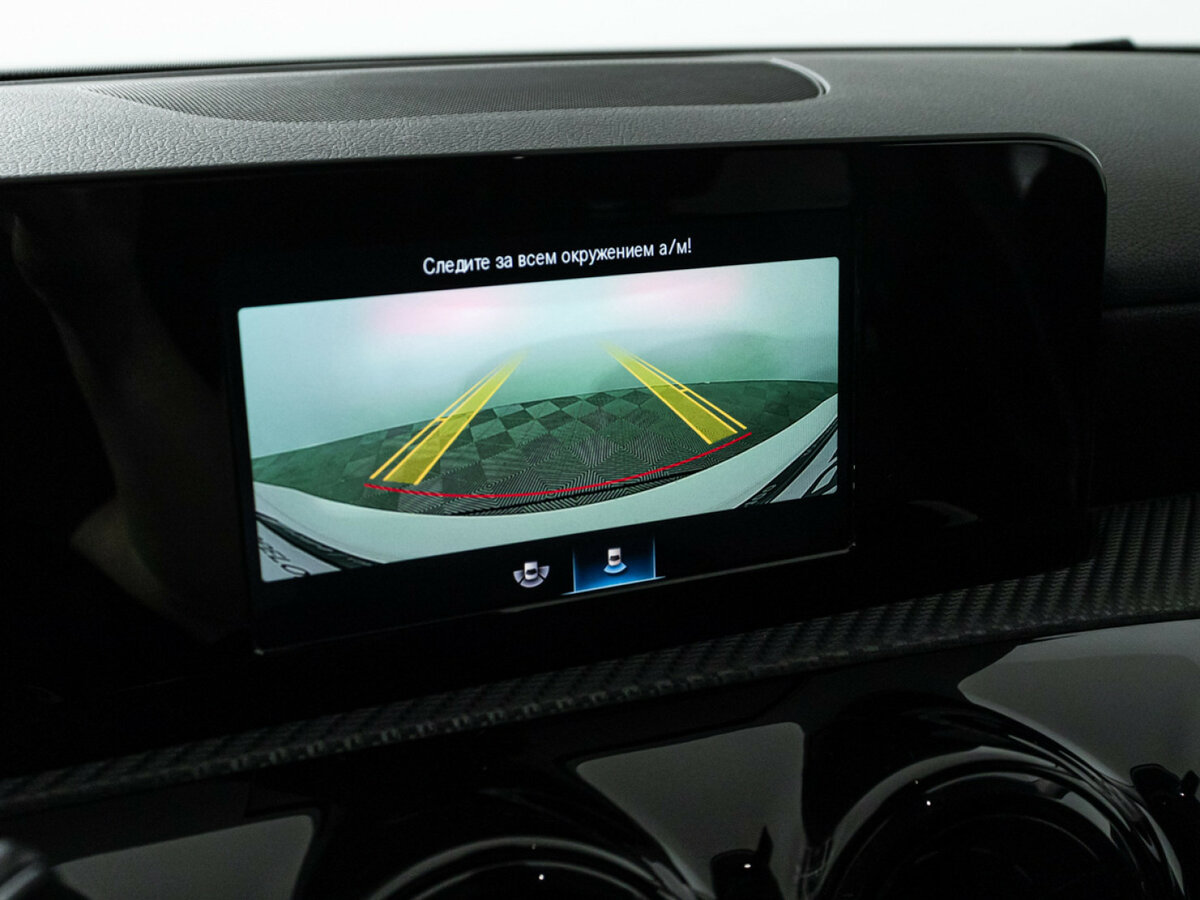 Купить Mercedes-Benz A-Класс с пробегом. Фото: #13