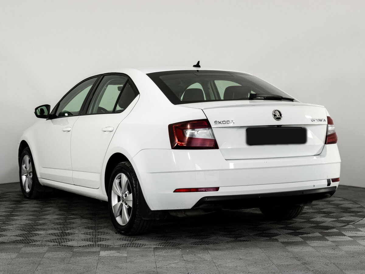 Продажа Б/У Шкода Октавия. Фото: #5