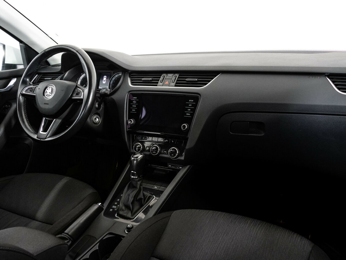 Продажа Б/У Шкода Октавия. Фото: #6