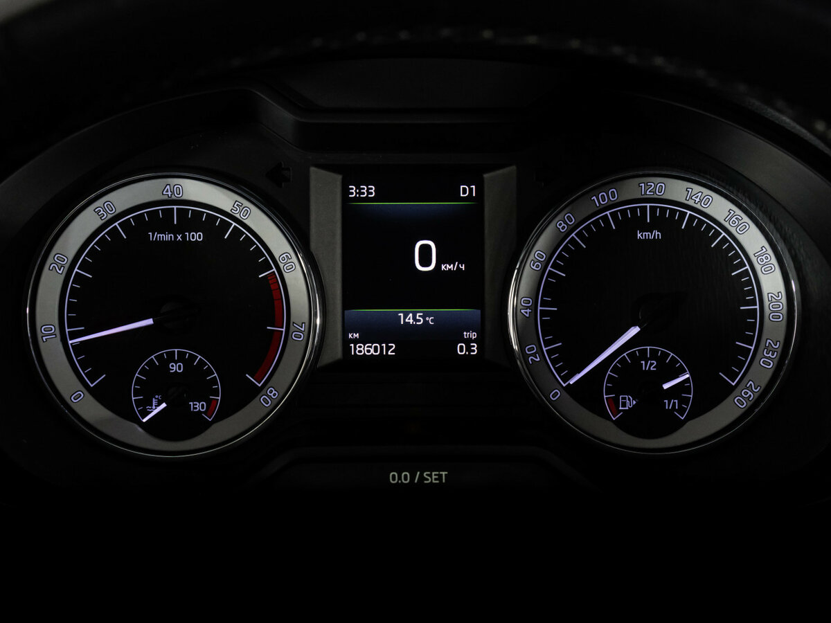 Продажа Б/У Шкода Октавия. Фото: #14