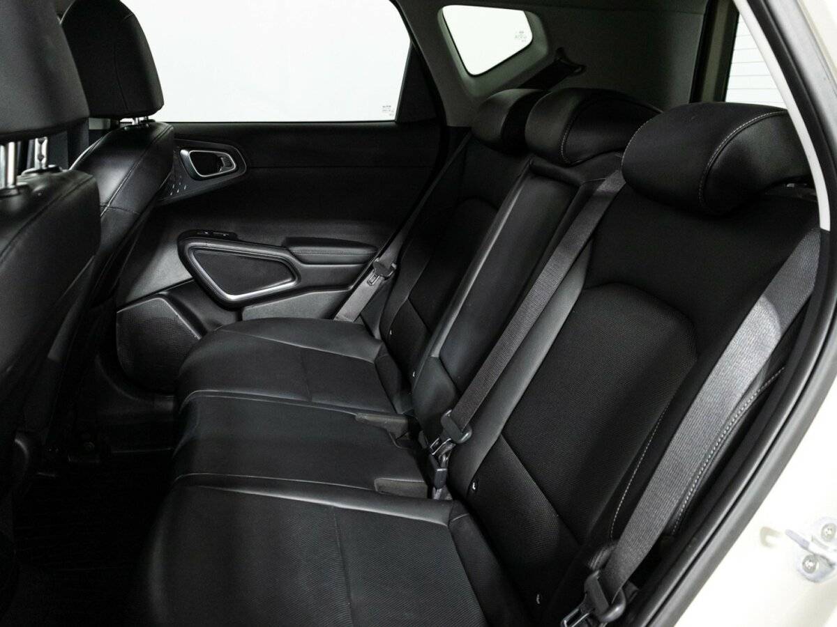 Купить Kia Soul с пробегом. Фото: #9