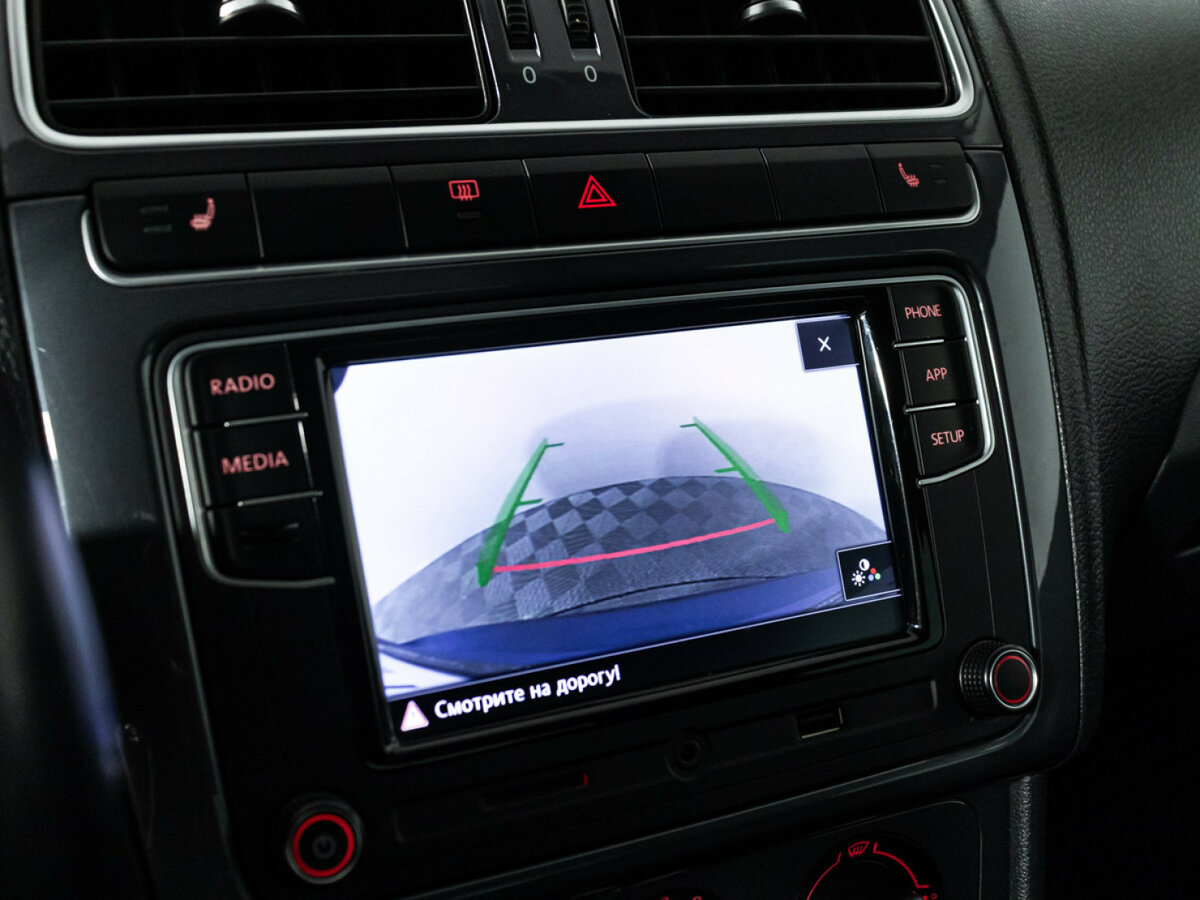 Продажа Б/У Фольксваген Поло. Фото: #14