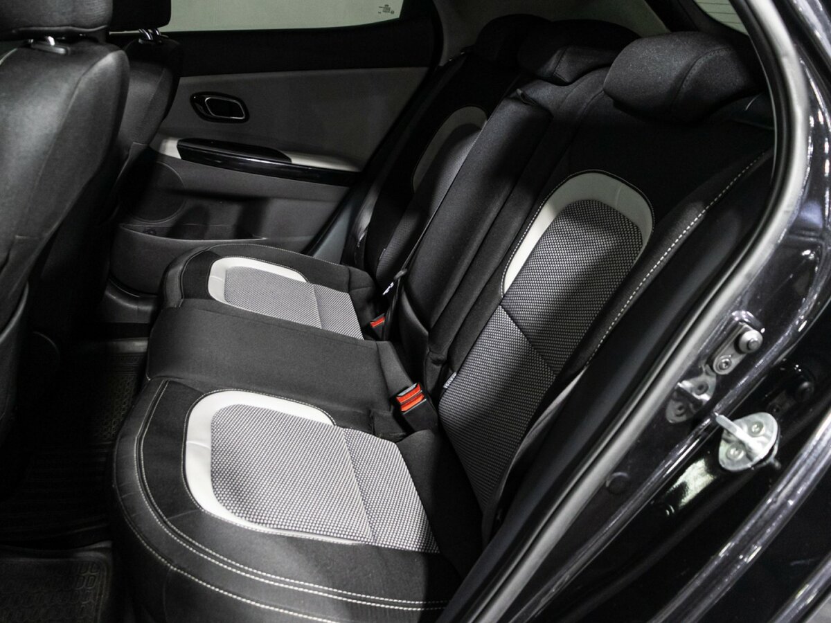 Продажа Б/У Киа Сид. Фото: #9