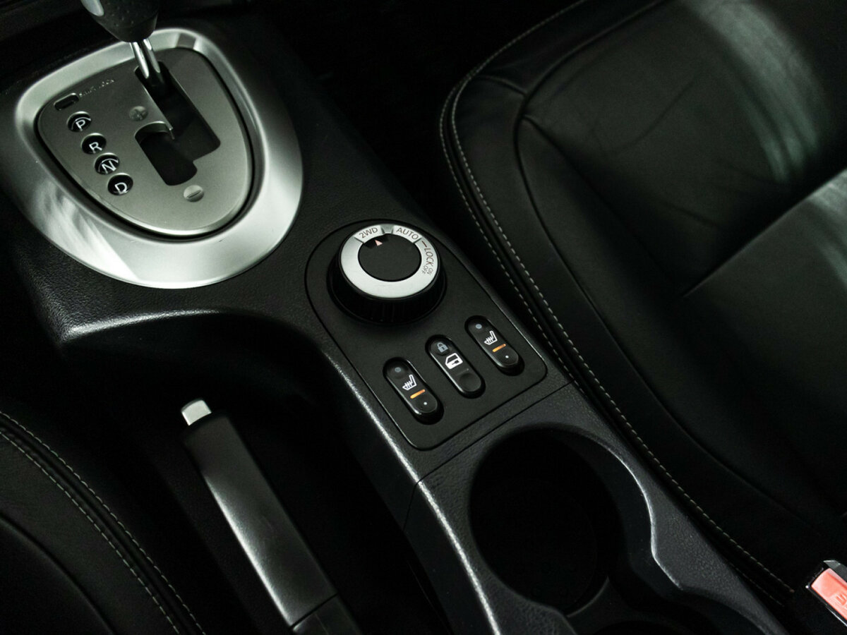 Продажа Б/У Ниссан Кашкай. Фото: #17