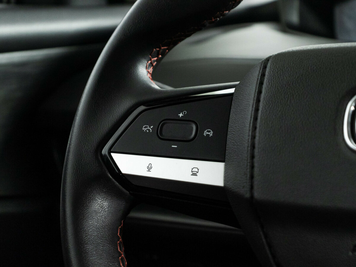 Купить Changan CS55 Plus с пробегом. Фото: #15