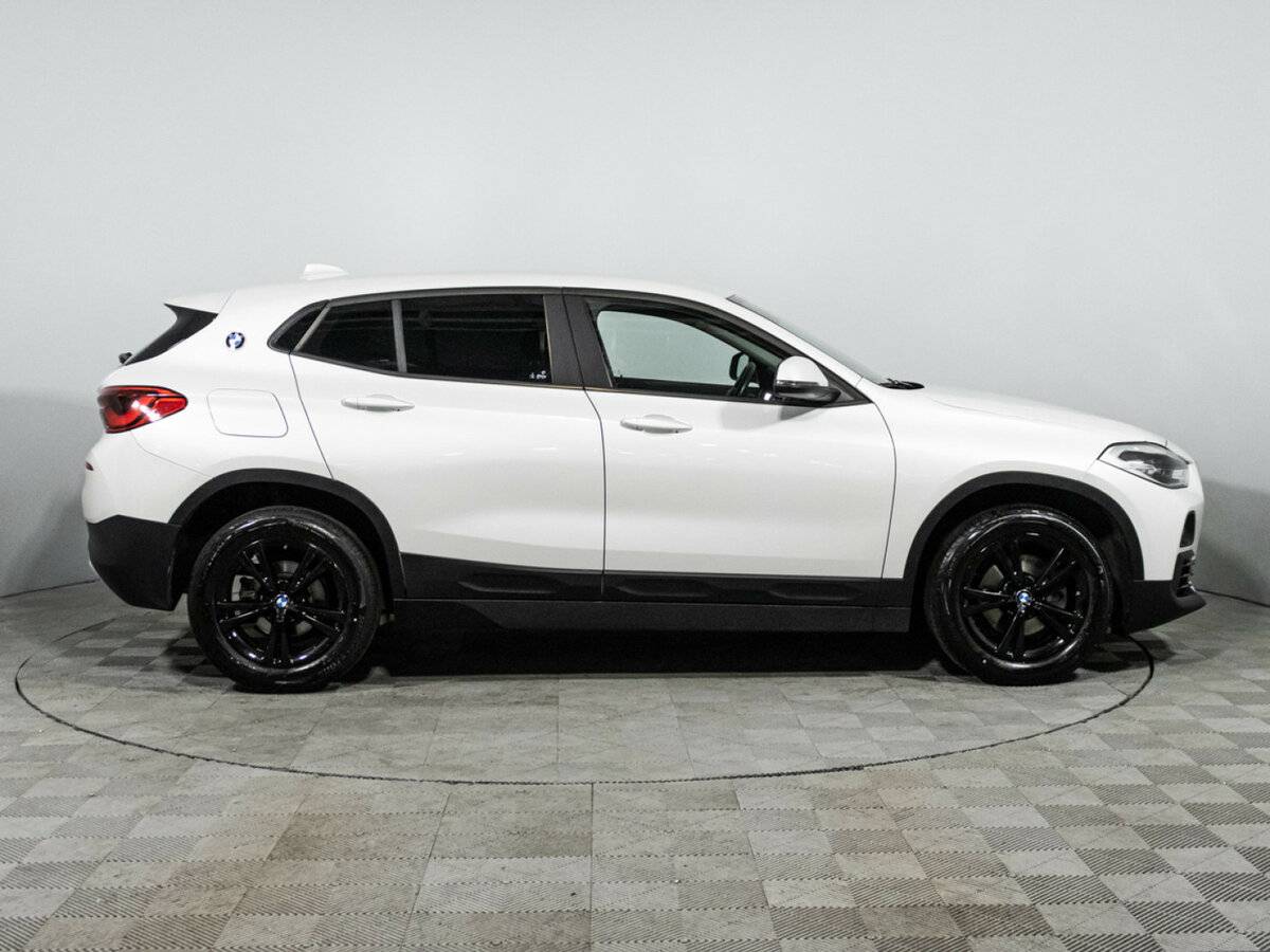 Купить BMW X2 с пробегом. Фото: #3