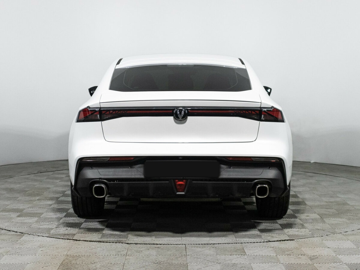 Купить Changan UNI-V с пробегом. Фото: #5