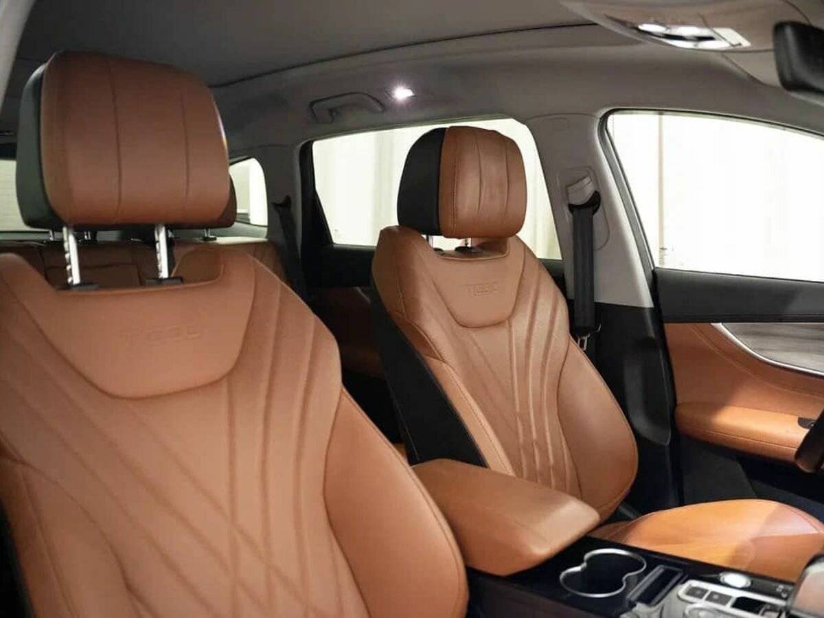 Купить Chery Tiggo 8 Pro Max с пробегом. Фото: #8