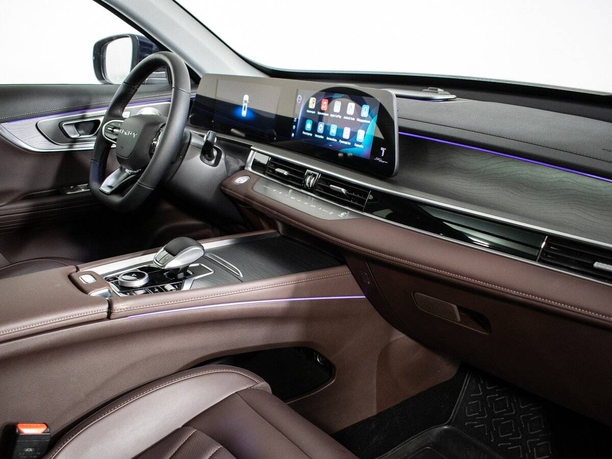 Купить Chery Tiggo 8 Pro Max с пробегом. Фото: #9