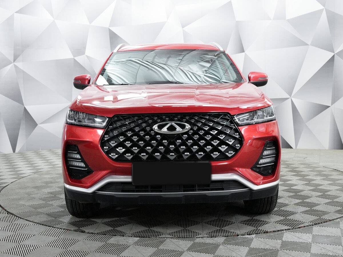 Продажа Б/У Чери Тигго 7 Про. Фото: #7