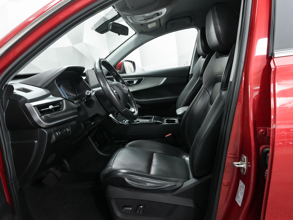 Продажа Б/У Чери Тигго 7 Про. Фото: #9