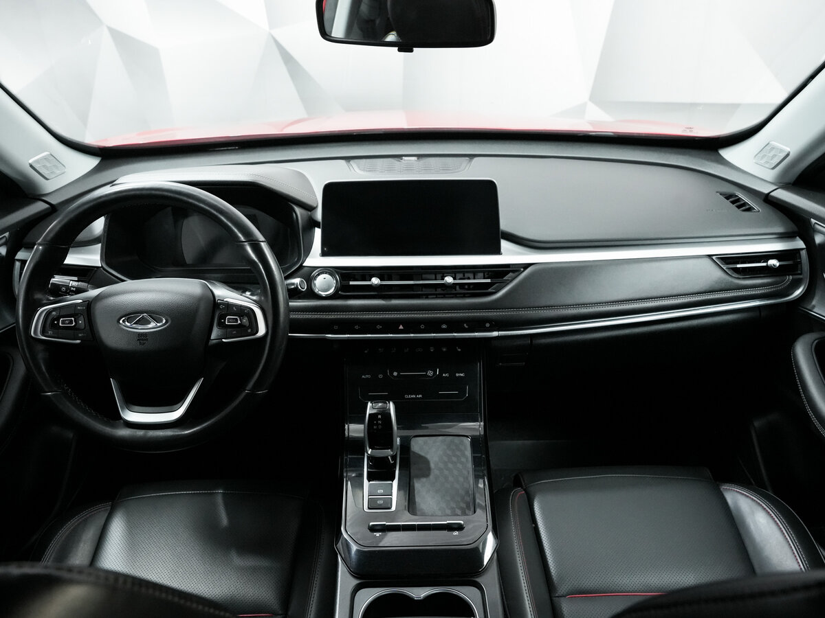 Продажа Б/У Чери Тигго 7 Про. Фото: #10