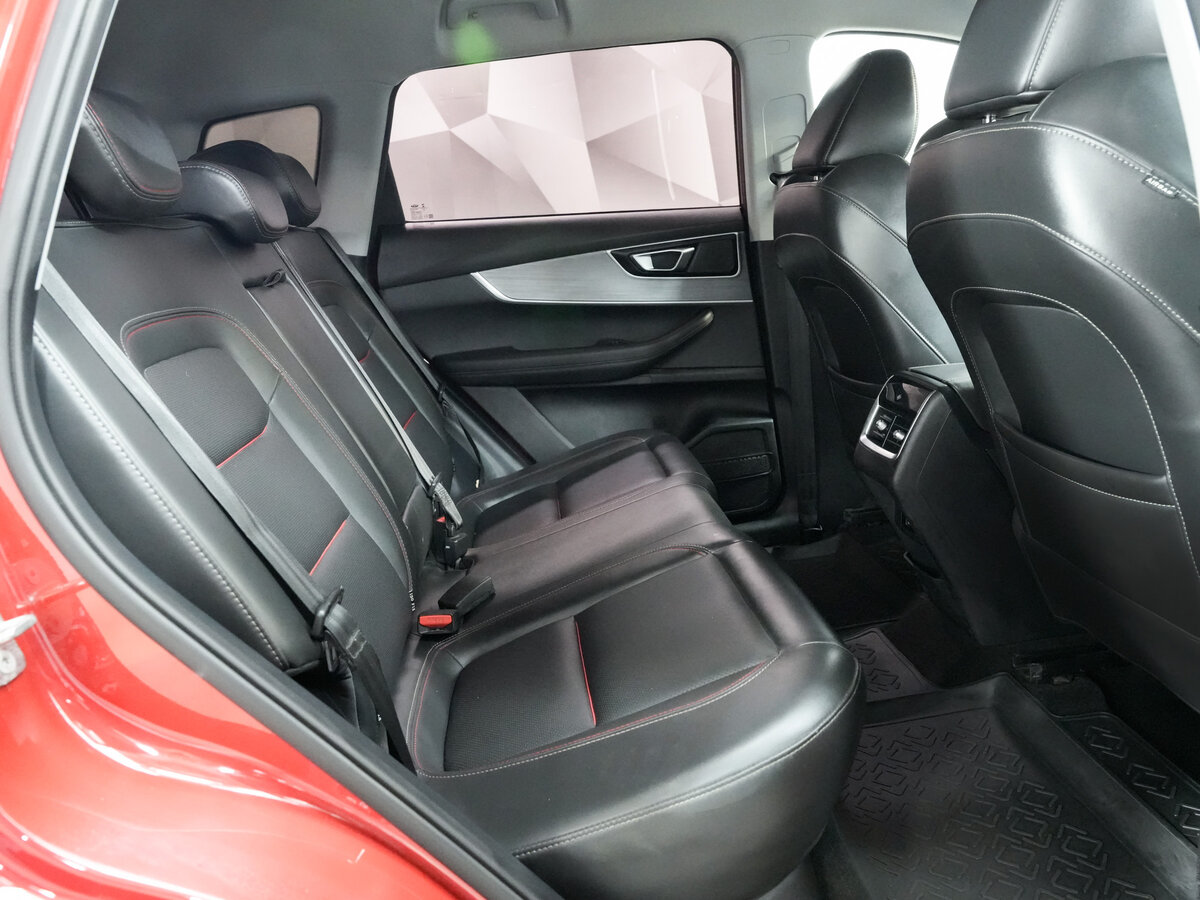 Продажа Б/У Чери Тигго 7 Про. Фото: #12