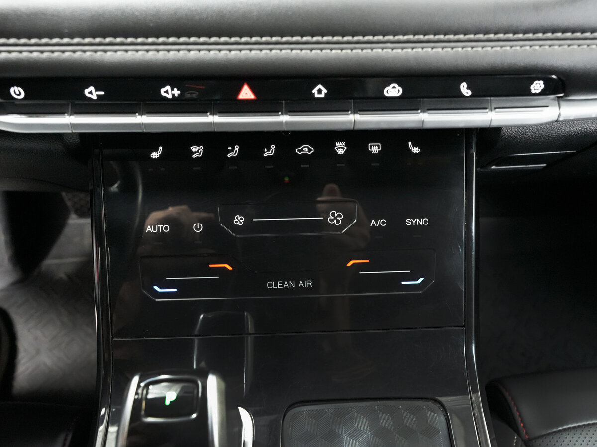 Продажа Б/У Чери Тигго 7 Про. Фото: #17