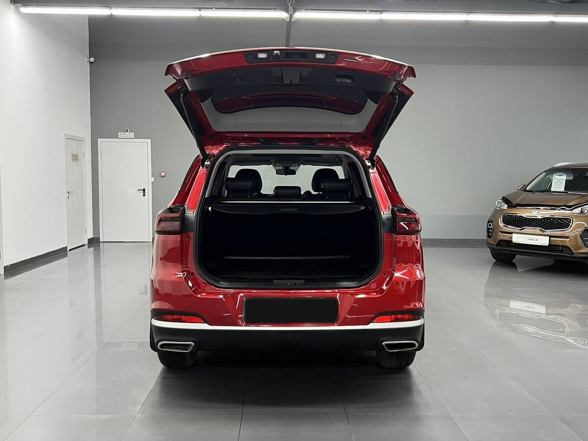 Продажа Б/У Чери Тигго 7 Про. Фото: #6